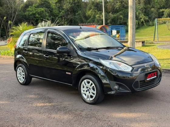 FORD FIESTA 1.6 MPI CLASS HATCH 8V FLEX 4P MANUAL